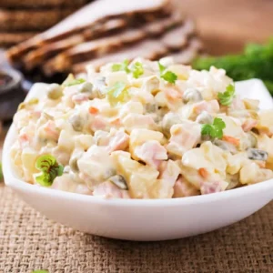 Creamy Potato Salad