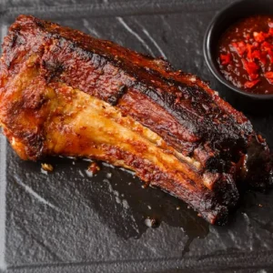 BBQ Pork Ribs