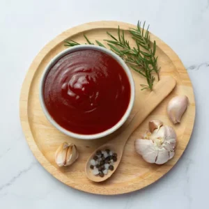 BBQ Sauce or Gravy (1 Quart)