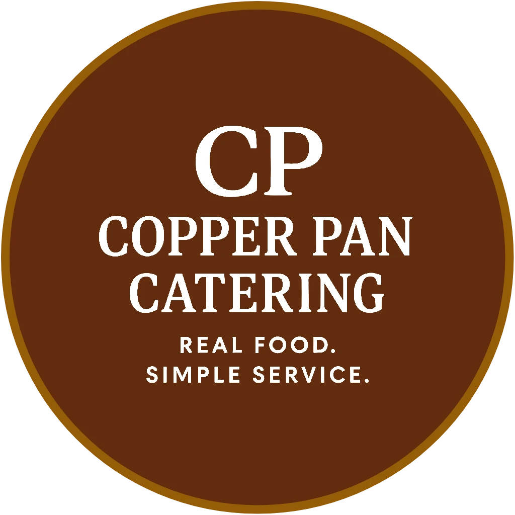 Menu – Copper Pan Catering