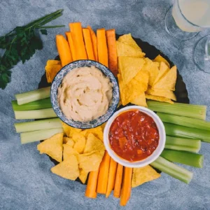 Chips & Dip Tray