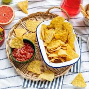 Chips & Salsa Bar