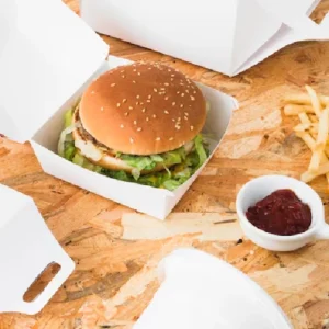 Classic Burger Pack