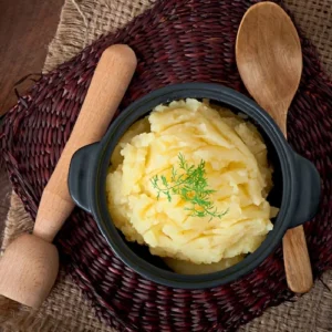 Creamy Mashed Potatoes