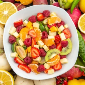 Fresh Fruit Salad