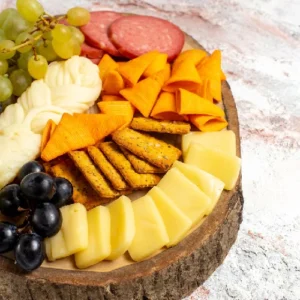 Fruit & Cheese Tray