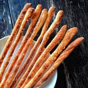 Garlic Breadsticks (Dozen)