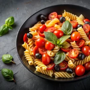 Pasta Salad Primavera