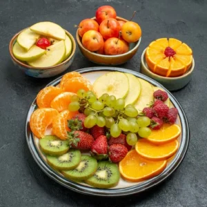 Seasonal Fruit Platter