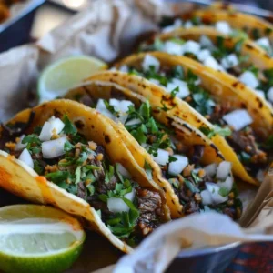 Street Taco Set