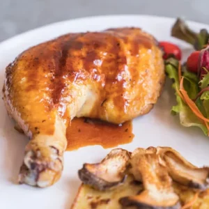 Teriyaki Chicken Thighs