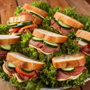 Classic Deli Platter